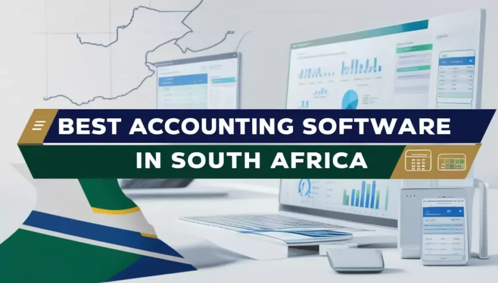 Best accounting software south africa