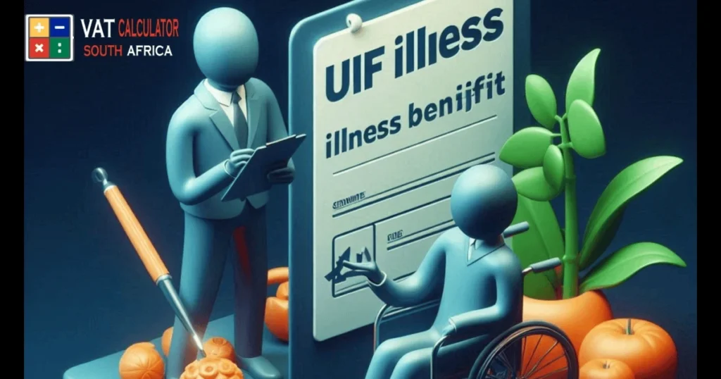 claim UIF illness benefits