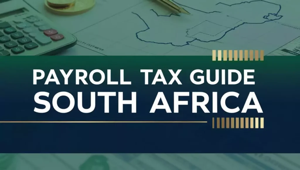 payroll tax guide south Africa