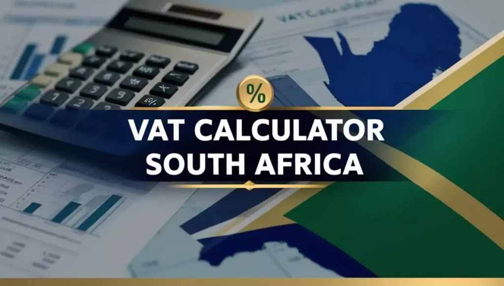 vat calculator south africa