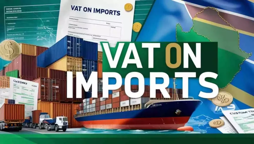 vat on imported goods